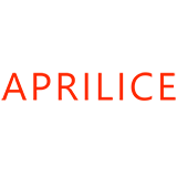 Logo för solcellsföretaget Aprilice.