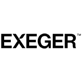Logo för solcellsföretaget Exeger.