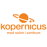 Logo för solcellsföretaget Kopernicus.