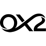 Logo för solcellsföretaget OX2