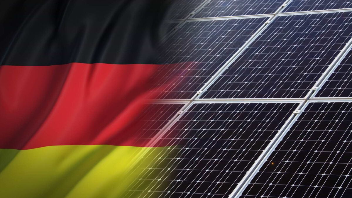 Köpa solceller från Tyskland cover